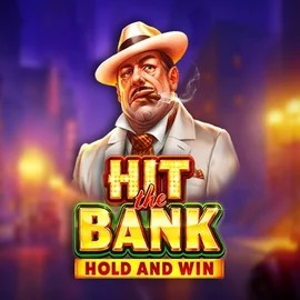 Hit The Bank Hold and Win slot icon by Playson, available at Spinfin Casino