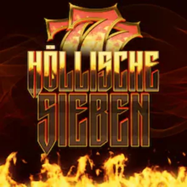 Hollische Sieben logo by Hölle Games Spinfin Casino