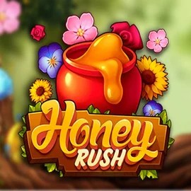 Honey Rush online slot from Play'n GO – play at spinfincasino.eu.com