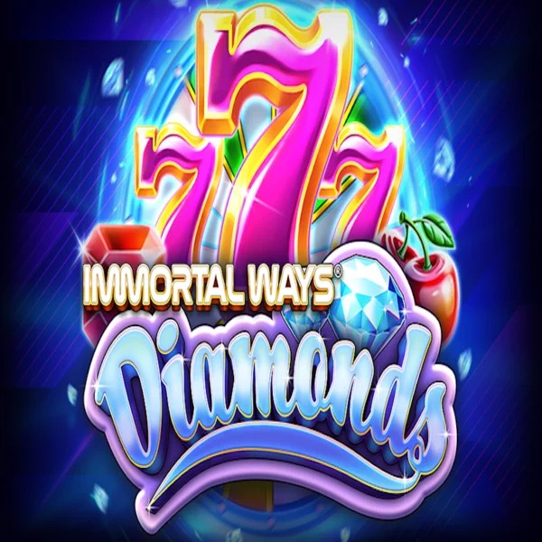 Immortal Ways Diamonds – slot by RubyPlay, featured at spinfincasino.eu.com