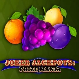 Play Joker Jackpots: Prize Mania slot by OctoPlay on spinfincasino.eu.com