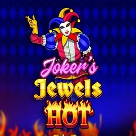Try Jokers Jewels Hot slot by Pragmatic Play on spinfincasino.eu.com – logo image