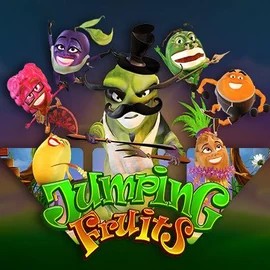 Jumping Fruits online slot from Wazdan – play at spinfincasino.eu.com