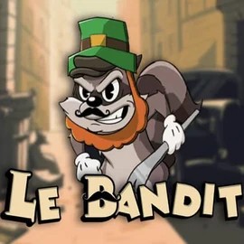 Play the Le Bandit slot by Hacksaw Gaming on Spinfin Casino