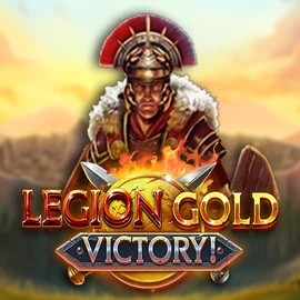 Legion Gold Victory! – slot by Play'n GO, featured at spinfincasino.eu.com