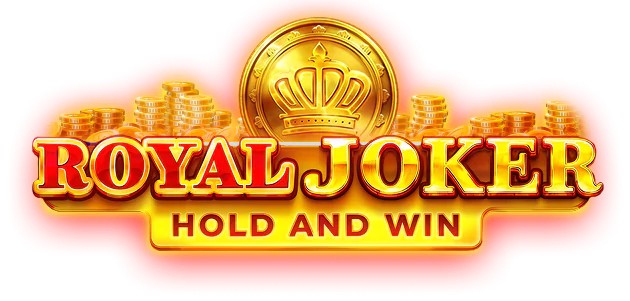 Royal Joker: Hold and Win logo by Playson at Spinfin Casino
