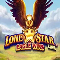 Try Lone Star Link Eagle Wins slot by Novomatic on spinfincasino.eu.com – logo image