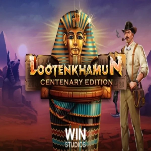 Play Loot'en Khamun the Dead Sea Scrolls slot by Win Studios on spinfincasino.eu.com