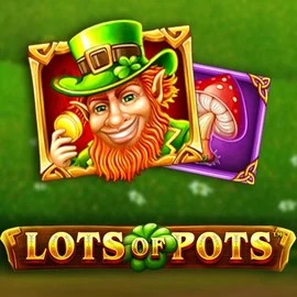 Lots of Pots logo by SYNOT Games Spinfin Casino