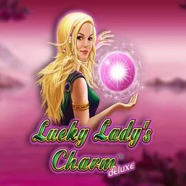 Play the Lucky Ladys Charm Deluxe slot by Greentube on Spinfin Casino
