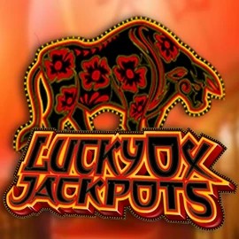 Play the Lucky Ox Jackpots slot by Rival on Spinfin Casino