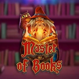 Play Master of Books slot by Swintt on spinfincasino.eu.com