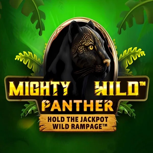 Enjoy Mighty Wild Panther by Wazdan – logo hosted on spinfincasino.eu.com