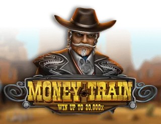 Money Train slot icon by Relax Gaming, available at Spinfin Casino
