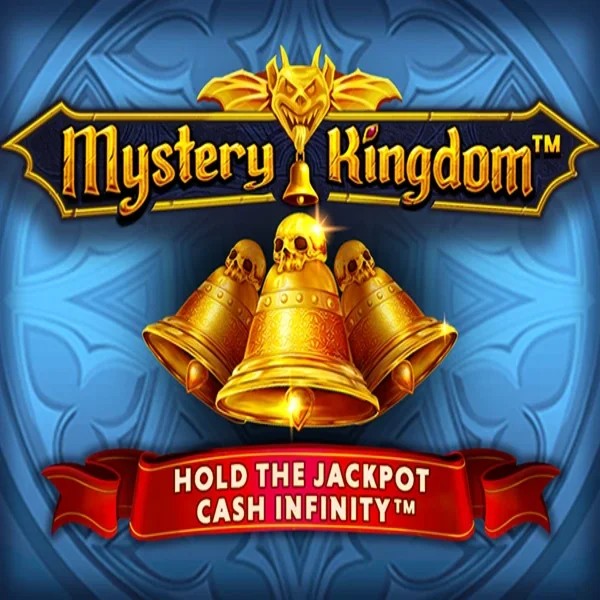 Enjoy Mystery Kingdom Mystery Bells by Wazdan – logo hosted on spinfincasino.eu.com