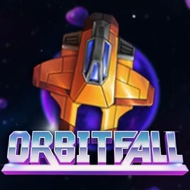 Play the Orbitfall slot by ELK Studios on Spinfin Casino
