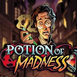 Enjoy Potion of Madness by Play'n GO – logo hosted on spinfincasino.eu.com