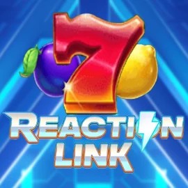 Reaction Link casino game by Playtech – featured logo at Spinfin Casino