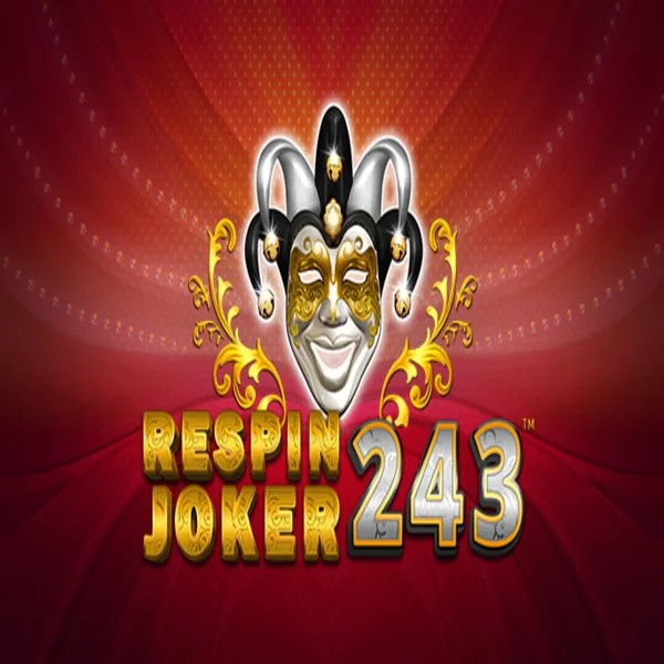 Respin Joker 243 – slot by SYNOT Games, featured at spinfincasino.eu.com