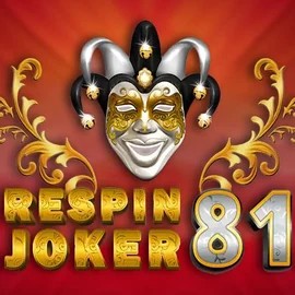 Respin Joker 81 by SYNOT Games, showcased at spinfincasino.eu.com – game logo