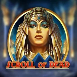 Scroll of Dead – slot by Play'n GO, featured at spinfincasino.eu.com