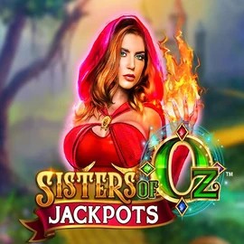 Sisters Of Oz Jackpots – slot by Triple Edge Studios, featured at spinfincasino.eu.com