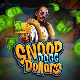 Try Snoop Dogg Dollars slot by BGAMING on spinfincasino.eu.com – logo image