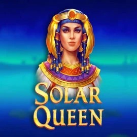 Solar Queen casino game by Playson – featured logo at Spinfin Casino