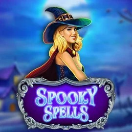 Play the Spooky Spells slot by Novomatic on Spinfin Casino