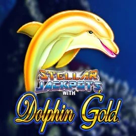 Dolphin Gold with Stellar Jackpots online slot from Lightning Box Game – play at spinfincasino.eu.com