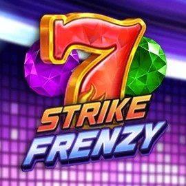 Strike Frenzy casino game by Pragmatic Play – featured logo at Spinfin Casino