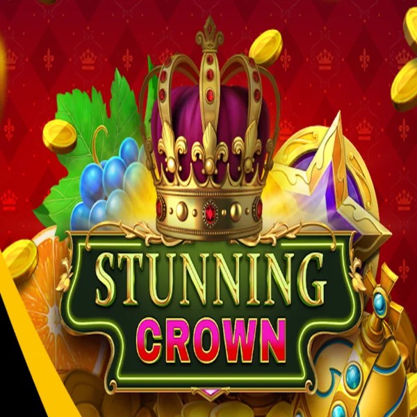 Play Stunning Crown slot by BF Games on spinfincasino.eu.com