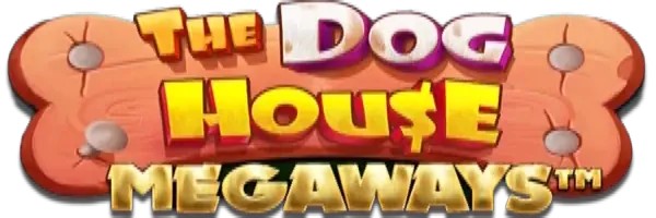 The Dog House Megaways slot visual from Pragmatic Play available on spinfincasino.eu.com