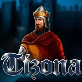 Tizona logo by Merkur Gaming Spinfin Casino
