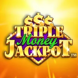 Triple Money Jackpot by Playtech, showcased at spinfincasino.eu.com – game logo