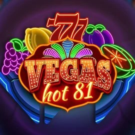 Try Vegas Hot 81 slot by Wazdan on spinfincasino.eu.com – logo image