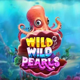 Enjoy Wild Wild Pearls by Pragmatic Play – logo hosted on spinfincasino.eu.com